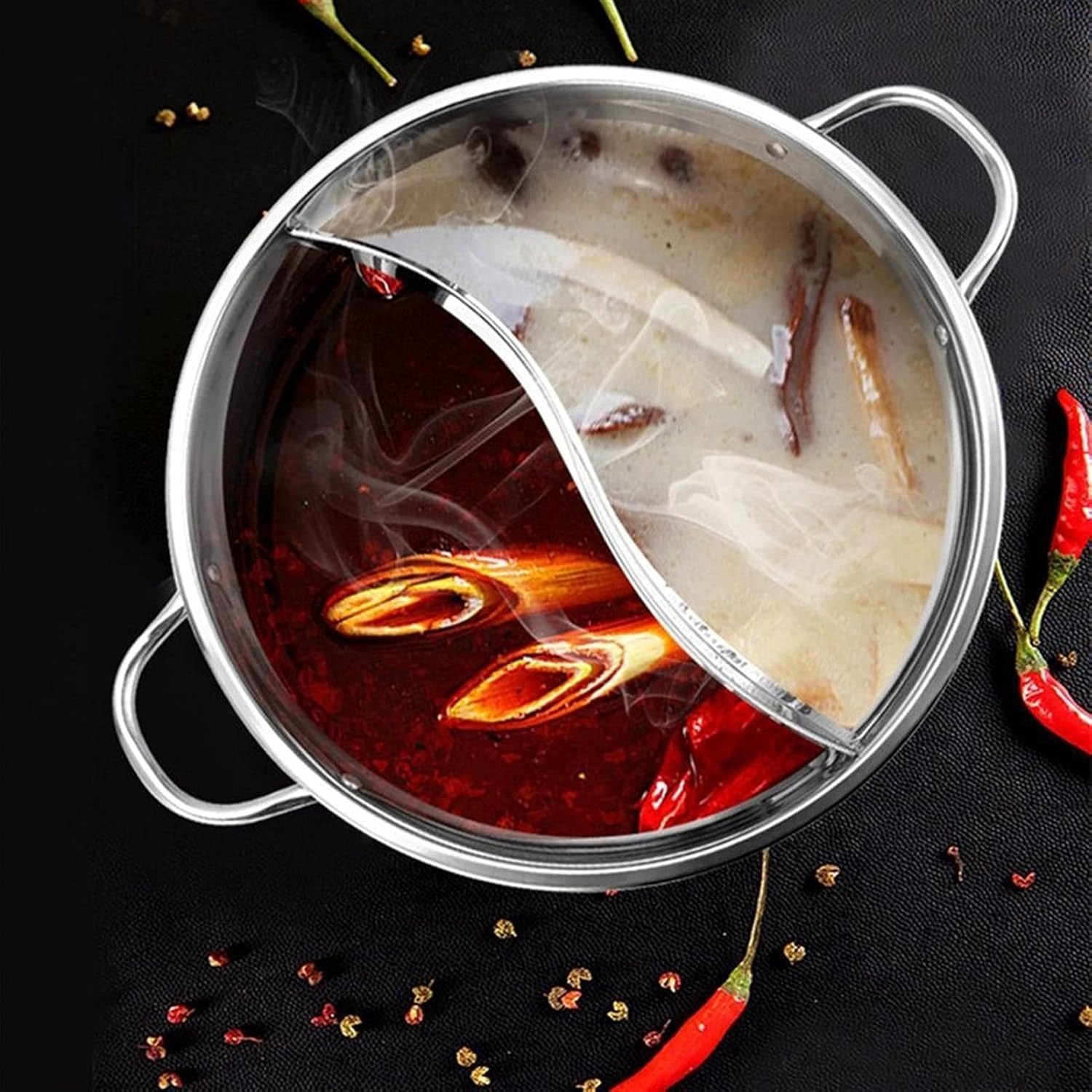 HOT POT OLLA DOBLE